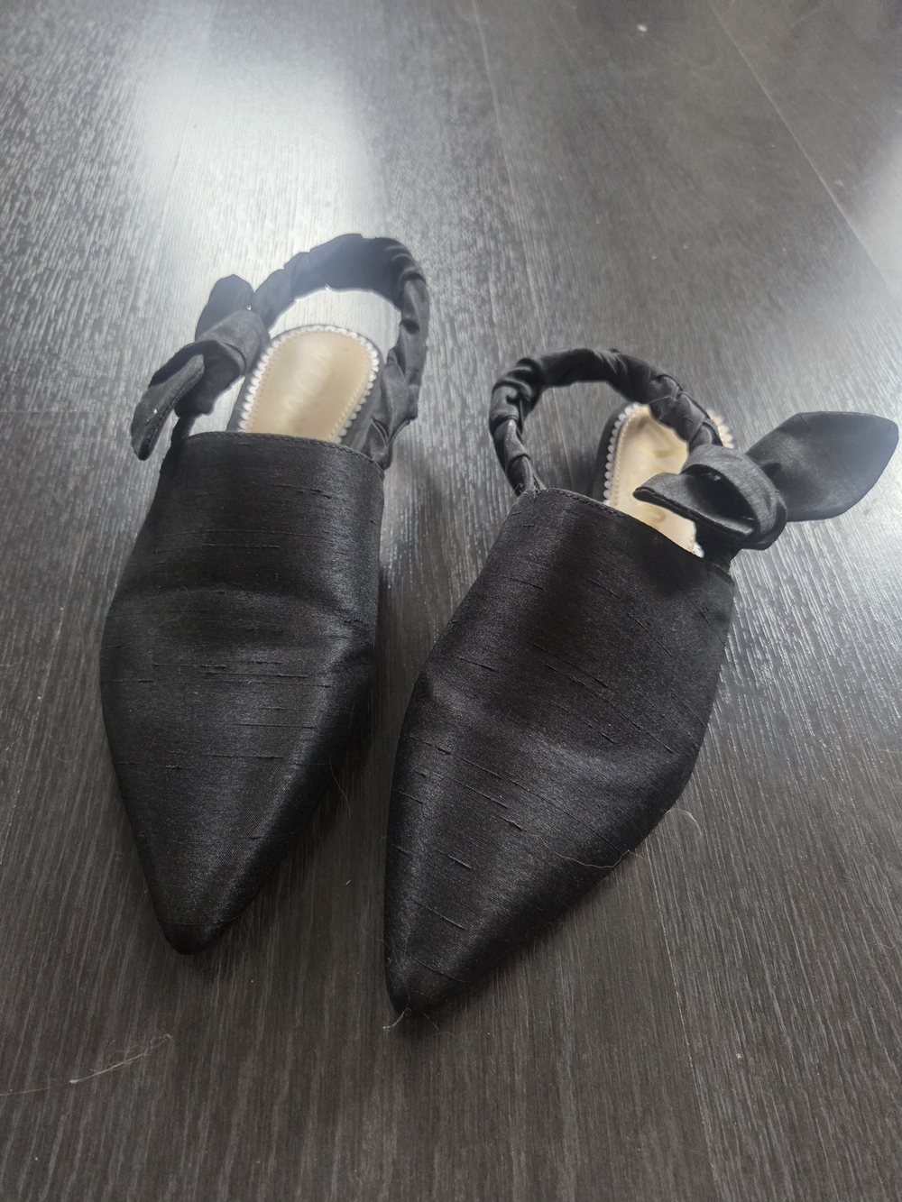 Sam Edelman Rivers Mule - Black 7.5 - Picture 4 of 8